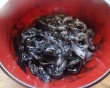 キッチンばさみで楽々♪イカのさばきかた作り方10写真