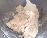 ふかふか コッペパン作り方1写真