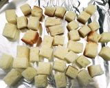 簡単！食パンでサクサクラスク♪作り方1写真
