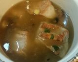 煮豚を作ったら醤油ラーメン作り方4写真