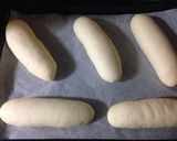ふかふか コッペパン作り方7写真