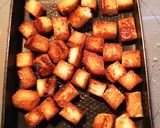 簡単！食パンでサクサクラスク♪作り方4写真