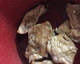 簡単シンプル☆豚肉のハーブ＆薬味添え作り方3写真