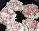 ふんわり♪サクサク♪ヘルシーお好み焼き作り方6写真