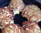 ふんわり♪サクサク♪ヘルシーお好み焼き作り方8写真