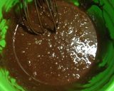 HMで！濃厚生チョコ風パウンドケーキ♡作り方5写真