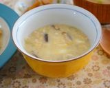 とろとろ卵の焼肉ビビンバ風スープ掛け炒飯作り方7写真