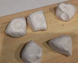 米粉のチョココロネ作り方6写真