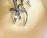 簡単☆天ぷら粉で作るスポンジケーキ☆作り方3写真
