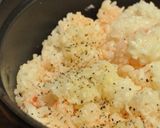 フレッシュトマトの炊き込みごはん作り方4写真