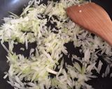 シャンタンでピーマンの肉詰め作り方1写真