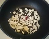 ミートソースパスタ作り方2写真