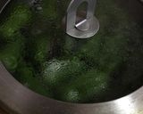シャンタンでピーマンの肉詰め作り方7写真