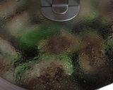 シャンタンでピーマンの肉詰め作り方8写真