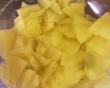 簡単☆天ぷら粉で作るスポンジケーキ☆作り方8写真