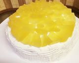 簡単☆天ぷら粉で作るスポンジケーキ☆作り方13写真