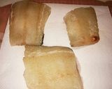 スズキのムニエルきのこ添え醤油マヨソース作り方1写真