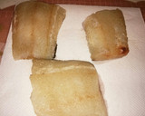 スズキのムニエルきのこ添え醤油マヨソース作り方1写真