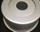 簡単モチふわ バナナシフォンケーキ作り方9写真
