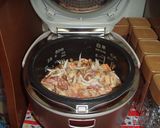 鶏ごぼうの炊き込みご飯作り方11写真