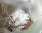 とろとろ大根と柔らか鶏むね肉の煮込み作り方2写真