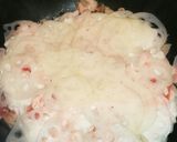 れんこんと豚コマのもちもち焼き 簡単作り方2写真