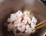 とろとろ大根と柔らか鶏むね肉の煮込み作り方3写真