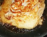 れんこんと豚コマのもちもち焼き 簡単作り方4写真