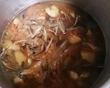 香りがたまらん♪鶏ごぼう炊き込みご飯作り方6写真