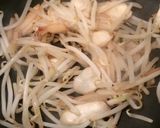 ニラとキノコの麻婆豆腐！マーボーリメイク作り方1写真