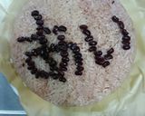 あらゆるお祝い事に☆赤飯ケーキ作り方5写真