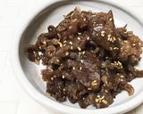 簡単！牛肉と大根ときゅうりのサラダ。作り方1写真