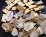 【創味シャンタン】菊芋と厚揚げの簡単炒め作り方3写真
