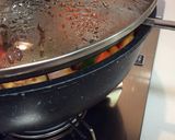 野菜のトマト煮作り方4写真