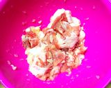 ルーから30分で♡豚小間肉のハヤシライス作り方1写真