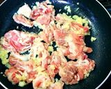 ルーから30分で♡豚小間肉のハヤシライス作り方4写真