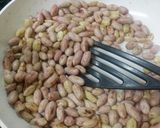 生落花生でピーナッツバター作り方3写真
