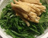 牛肉のはりはり鍋作り方5写真