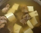 牛肉のはりはり鍋作り方6写真