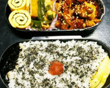 卵一個でもくるくる上手く巻ける海苔卵焼き作り方12写真