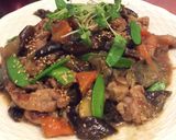 ♧なすと豚こま肉の中華風甘辛炒め作り方14写真