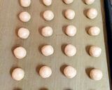 カフェオレ♪スノーボール作り方5写真