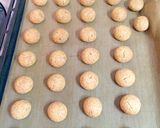 カフェオレ♪スノーボール作り方6写真