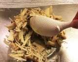 レンジで♡いろいろきのこの蜂蜜バルサミコ作り方4写真