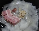 ひらひら大根スープ作り方1写真