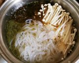 ダイエット☆しらたきトロ②うどん☆49㌍作り方2写真