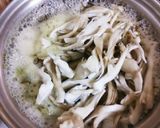 ダイエット☆しらたきトロ②うどん☆49㌍作り方3写真