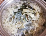 ダイエット☆しらたきトロ②うどん☆49㌍作り方4写真