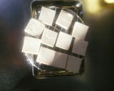 平日ご飯☆豆腐のおろしあんかけ☆作り方1写真