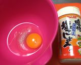 創味シャンタンで 簡単 トマトチャーハン作り方1写真